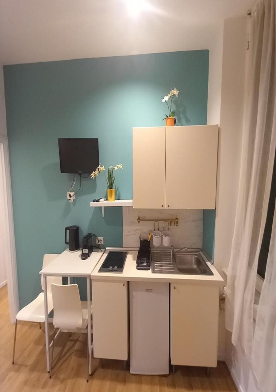 Aquarium Central Loft Apartment Генуа Екстериор снимка
