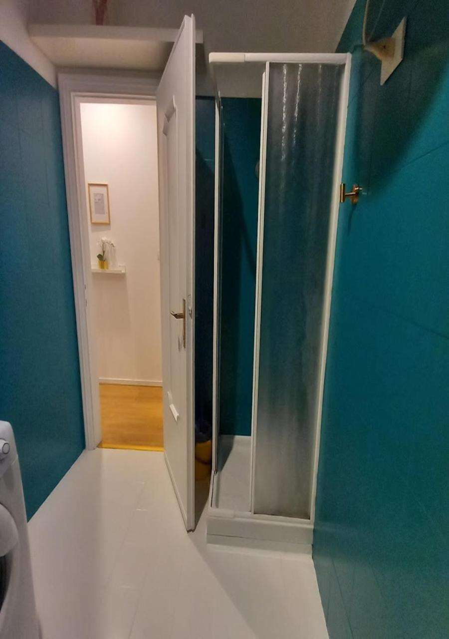 Aquarium Central Loft Apartment Генуа Екстериор снимка
