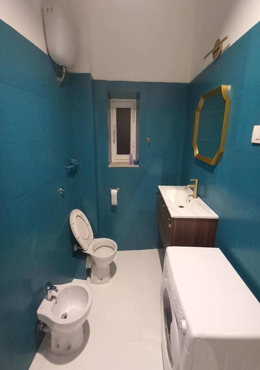Aquarium Central Loft Apartment Генуа Екстериор снимка