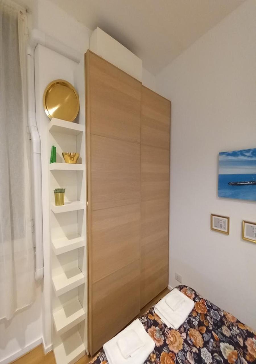 Aquarium Central Loft Apartment Генуа Екстериор снимка