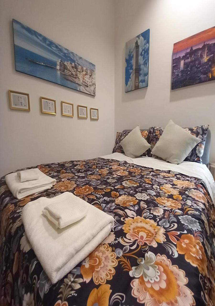 Aquarium Central Loft Apartment Генуа Екстериор снимка